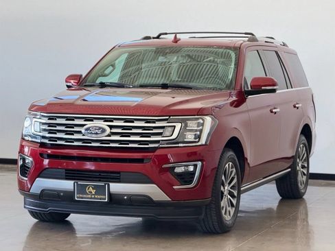 Used 2018 Ford Expedition Limited w/ Equipment Group 301A RWD image 3