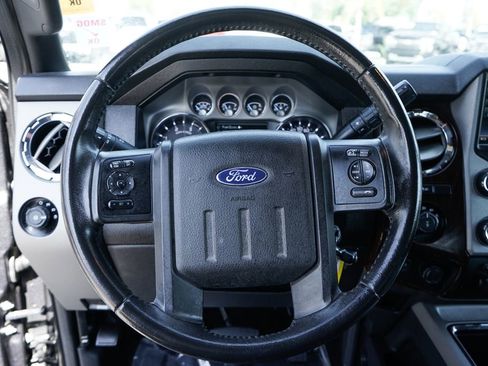 Used 2016 Ford F350 Lariat w/ Lariat Ultimate Package AWD/4WD image 23