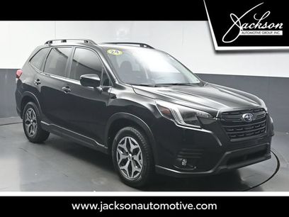 Used 2024 Subaru Forester Premium