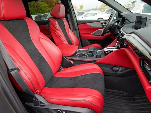 Used 2024 Acura MDX A-Spec image 38