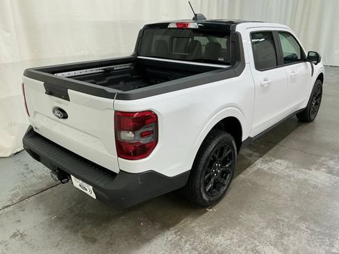 New 2026 Ford Maverick Lariat w/ Black Appearance Package AWD/4WD image 3