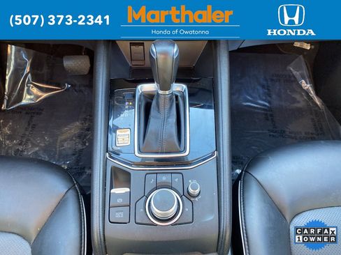 Used 2024 MAZDA CX-5 AWD 2.5 S w/ Select Package image 25