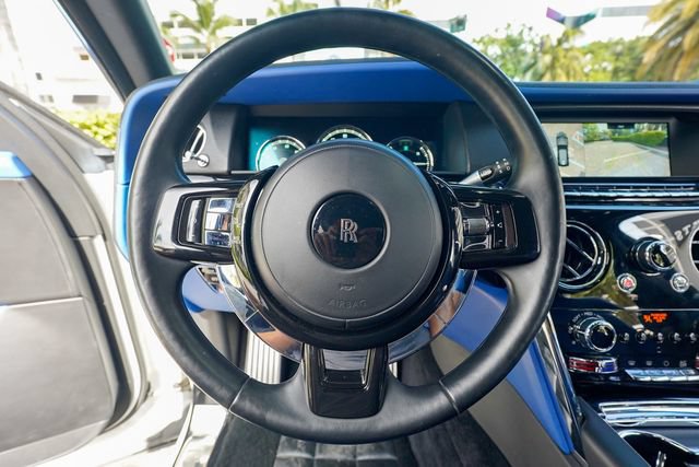 Used 2022 Rolls-Royce Cullinan AWD/4WD image 50