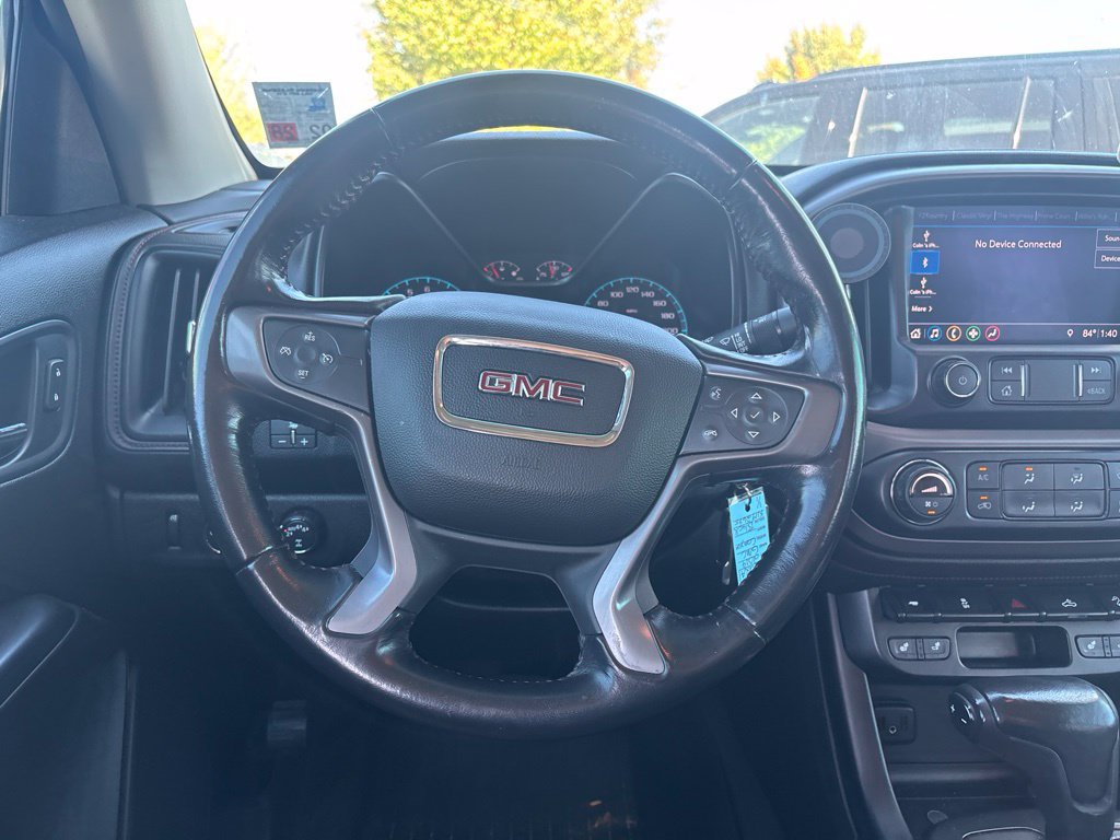 Used 2019 GMC Canyon All Terrain w/ All Terrain X Package AWD/4WD image 10