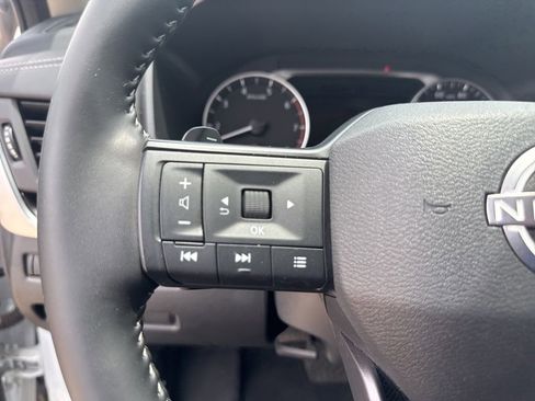 Certified 2025 Nissan Rogue SV FWD image 21