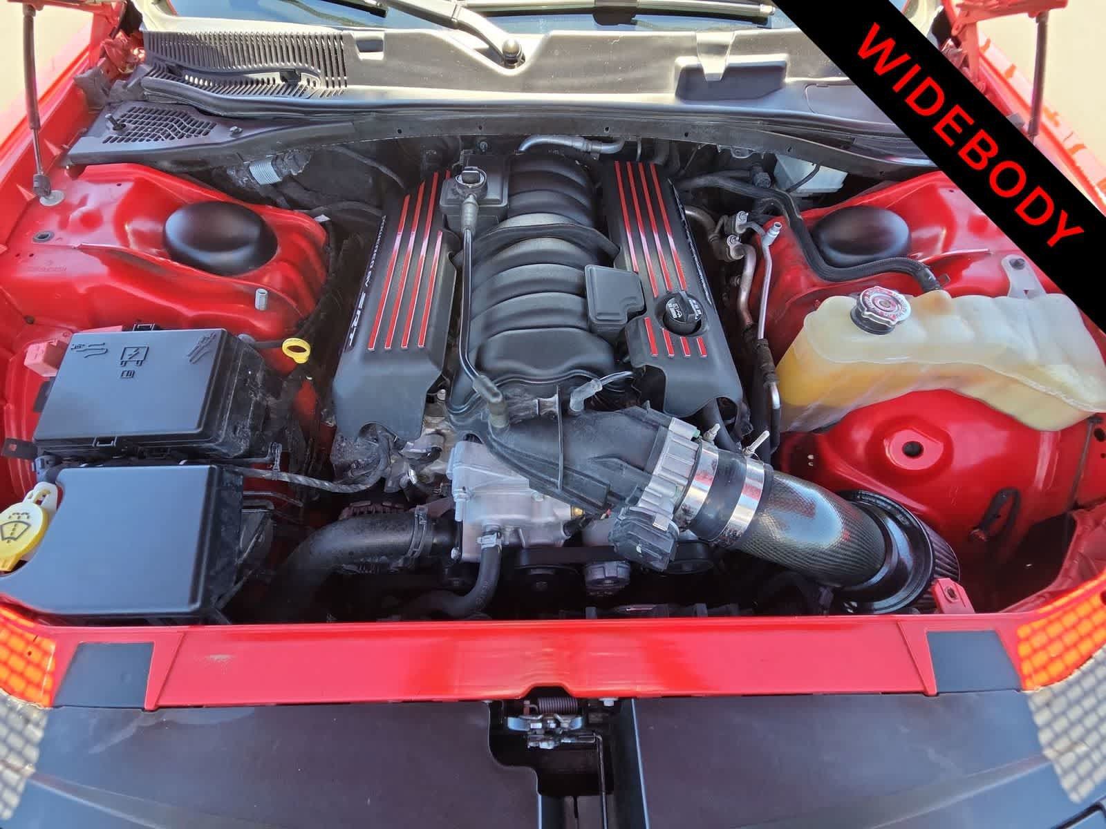 Used 2020 Dodge Challenger R/T Scat Pack RWD image 15