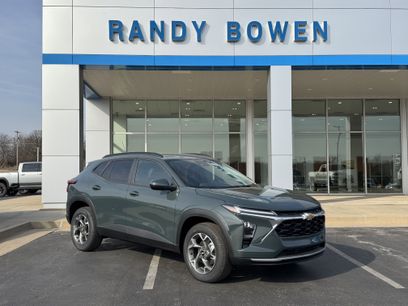 New 2026 Chevrolet Trax LT