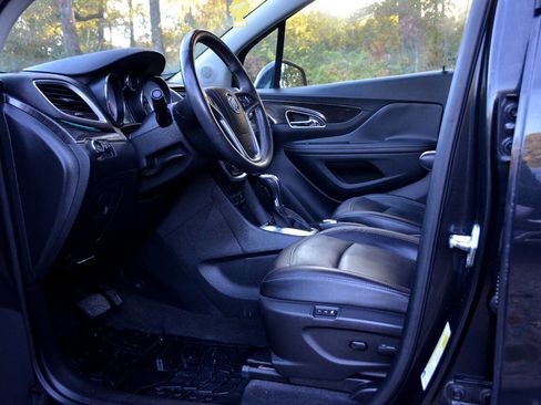 Used 2014 Buick Encore Leather AWD/4WD image 9