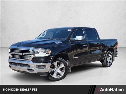 Used 2019 RAM 1500 Laramie