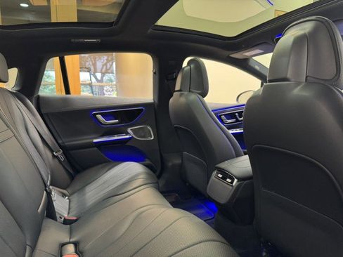 Certified 2023 Mercedes-Benz EQE 350+ Sedan image 56