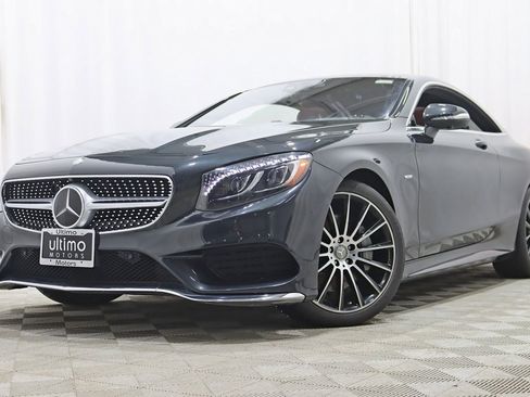 Used 2015 Mercedes-Benz S 550 S 550 image 8