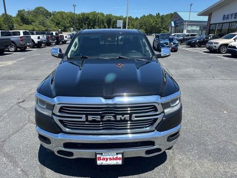 Used 2022 RAM 1500 Laramie AWD/4WD image 18