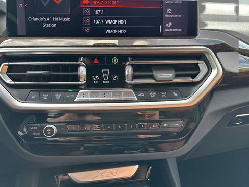 Used 2022 BMW X3 xDrive30i w/ Premium Package 2 (ZPA) image 13