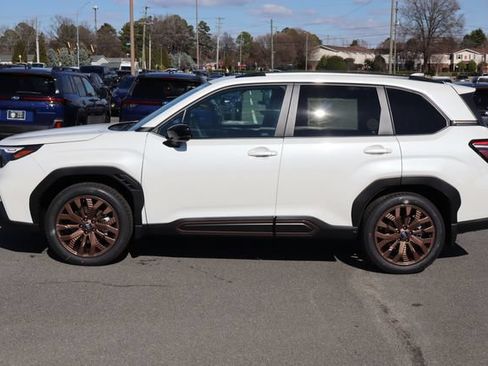 New 2026 Subaru Forester Sport w/ Sport Package AWD/4WD image 6