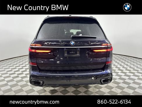 New 2026 BMW X7 xDrive40i w/ M Sport Package image 6