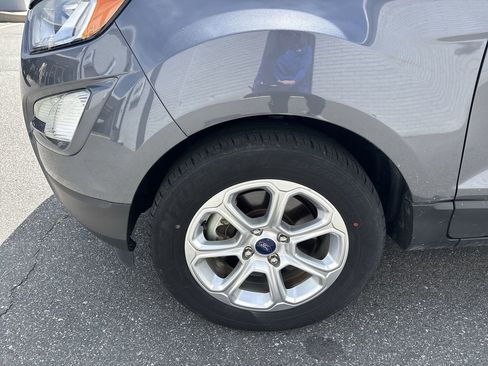 Used 2020 Ford EcoSport SE w/ SE Convenience Package FWD image 18
