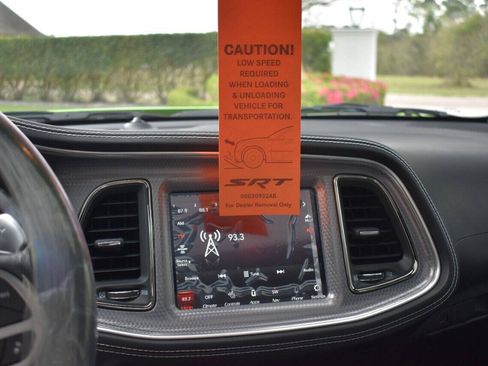 Used 2023 Dodge Challenger SRT Hellcat RWD image 44