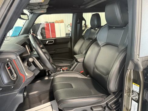 Used 2024 Ford Bronco Raptor AWD/4WD image 13