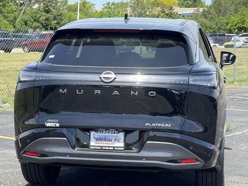 New 2026 Nissan Murano Platinum w/ Cargo Package AWD/4WD image 22