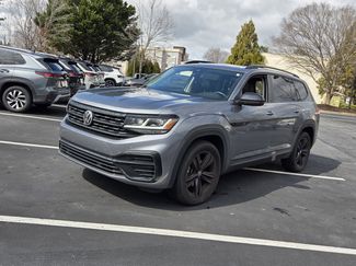 Used 2022 Volkswagen Atlas SEL R-Line video 1