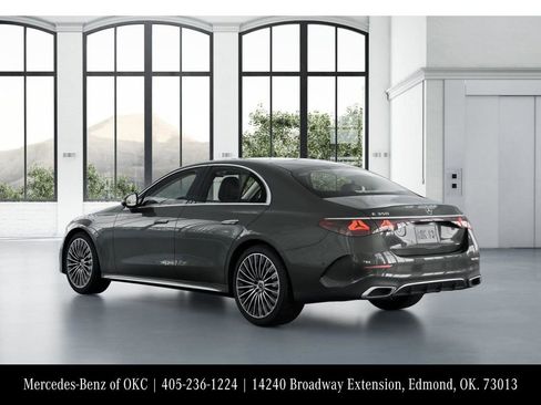 Used 2025 Mercedes-Benz E 350 E  350 image 29