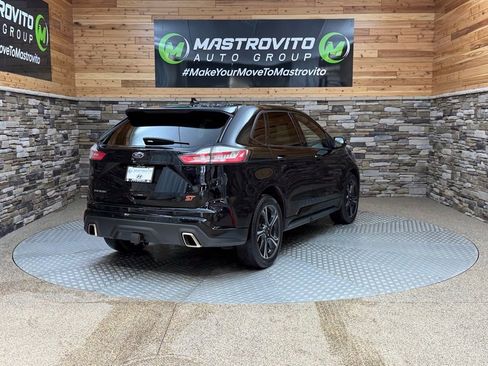 Used 2020 Ford Edge ST w/ Cold Weather Package AWD/4WD image 9