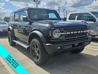 New 2025 Ford Bronco Outer Banks
