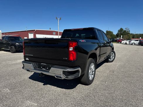 New 2025 Chevrolet Silverado 1500 LTZ image 7