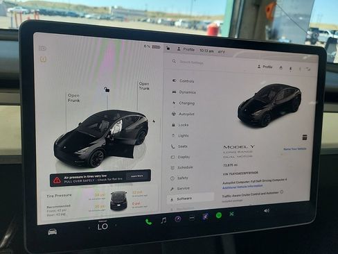 Used 2023 Tesla Model Y Long Range AWD/4WD image 4