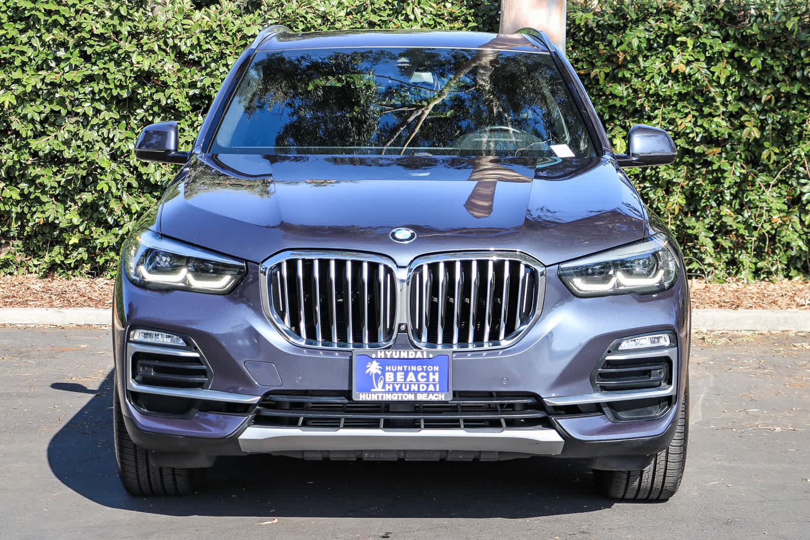 Used 2020 BMW X5 sDrive40i w/ Convenience Package RWD image 2