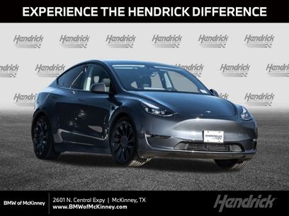Used 2023 Tesla Model Y Performance