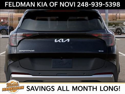 New 2026 Kia Sportage EX image 13