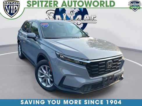 Used 2024 Honda CR-V EX-L image 1