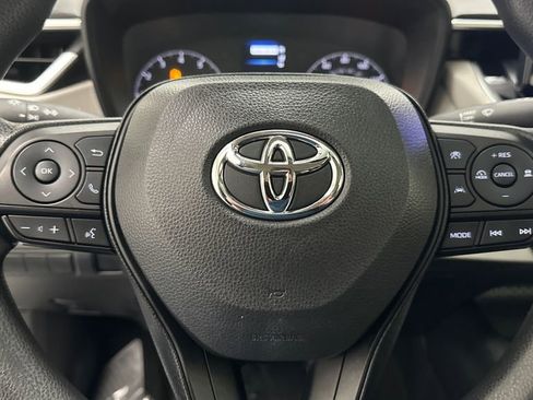 Used 2023 Toyota Corolla LE w/ LE Premium Package FWD image 16