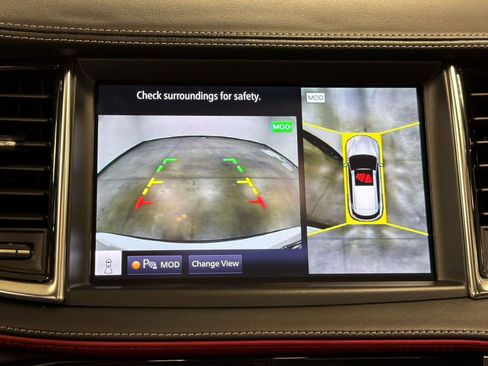 Used 2023 INFINITI QX50 Sport w/ Cargo Package FWD image 25