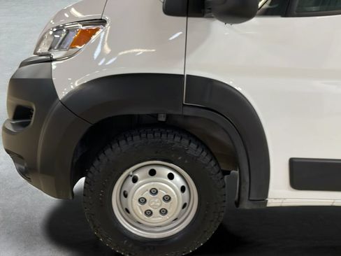 Used 2023 RAM ProMaster 1500 w/ Interior LED Lighting Group FWD image 21