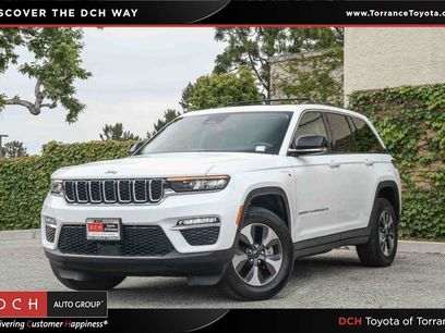 Used 2022 Jeep Grand Cherokee Limited 4xe