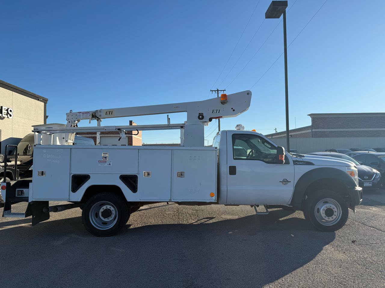 Used 2012 Ford F450 XL w/ PWR Equipment Group RWD image 4