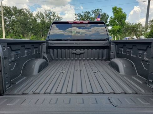 New 2025 Chevrolet Silverado 2500 High Country w/ High Country Premium Package image 4