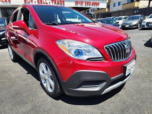 Used 2016 Buick Encore FWD image 10