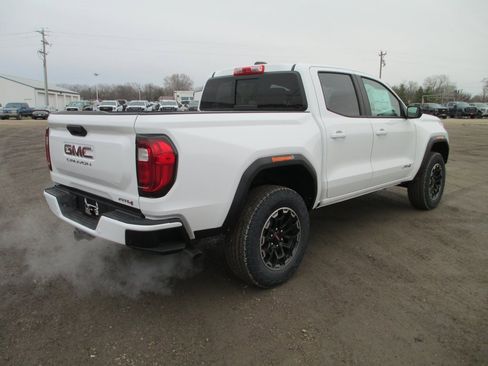 New 2026 GMC Canyon AT4 image 4