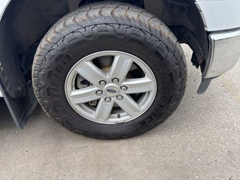 Used 2021 Ford F150 XLT image 4