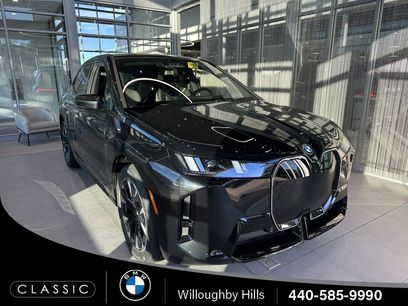 New 2026 BMW iX xDrive45