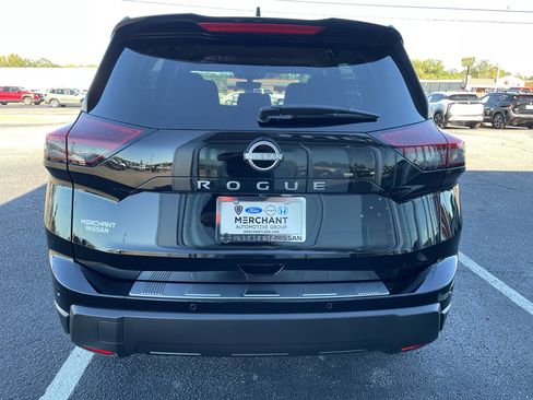 New 2026 Nissan Rogue SV image 20