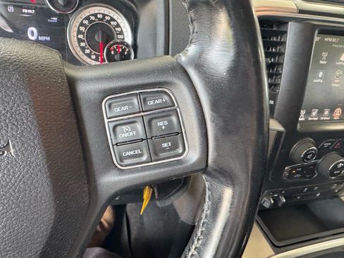 Used 2017 RAM 1500 Big Horn AWD/4WD image 28