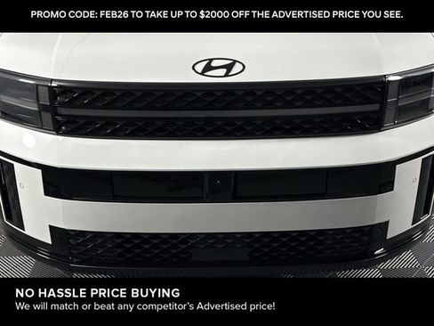 New 2026 Hyundai Santa Fe Calligraphy image 42