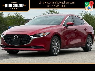Used 2020 MAZDA MAZDA3 Sedan w/ Select Package