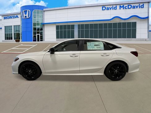 New 2026 Honda Civic Sport image 2