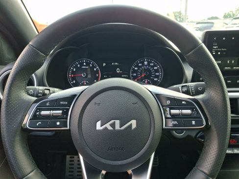 Used 2022 Kia Forte GT-Line w/ GT-Line Premium Package FWD image 20