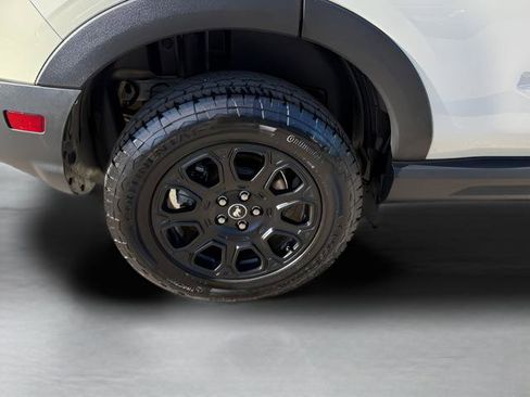 Used 2025 Ford Bronco Sport Badlands AWD/4WD image 28